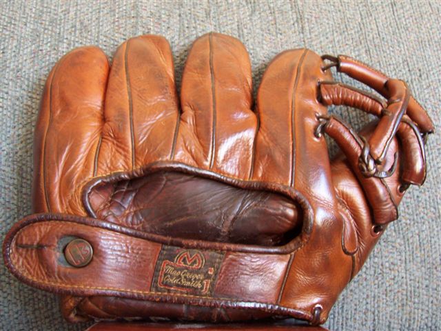 Pete Reiser MacGregor Goldsmith Snare Web Back